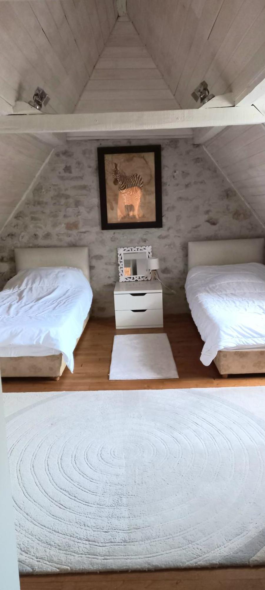 Maison De Campagne Avec Piscine Béduer Extérieur photo